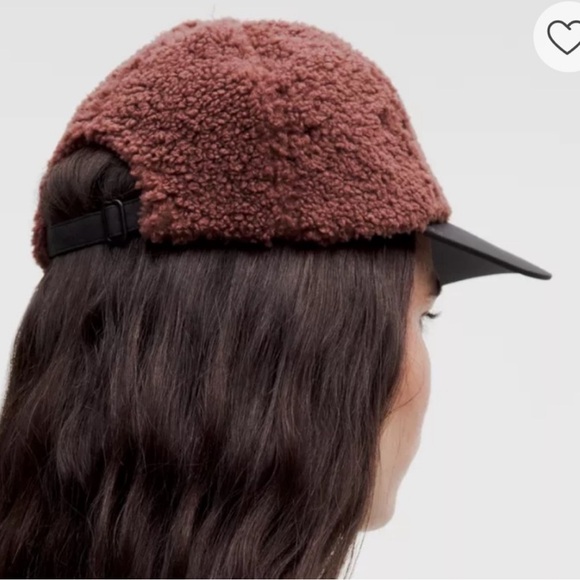 LULULEMON•Teddy adjustable ball cap brown - Picture 2 of 7